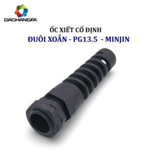 Ốc Xiết Cố Định Đuôi Xoắn - PG13.5 - MINJIN