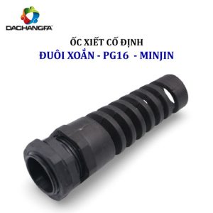 Ốc Xiết Cố Định Đuôi Xoắn - PG16 - MINJIN