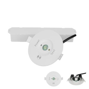 Đèn Downlight Khẩn Cấp Kingled DLKC-3-3
