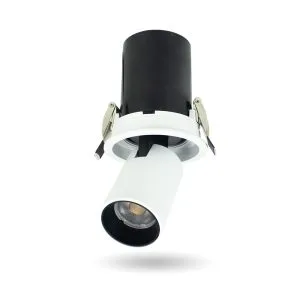 Đèn Led Âm Trần Kéo Xoay Kingled DLKX-7SS-V/TT/T-T