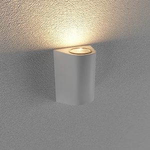 Đèn Led Gắn Tường Ngoài Trời Kingled LWA0148A