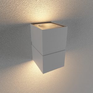 Đèn Led Gắn Tường Ngoài Trời Kingled LWA0150B