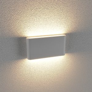 Đèn Led Gắn Tường Ngoài Trời Kingled LWA8011-M