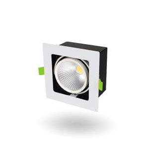 Đèn Led Âm Trần Rọi Topaz Kingled GL-1*10SS-V120-V/TT/T