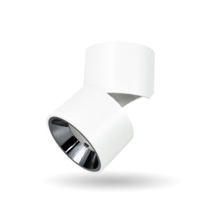 Đèn Led Ống Bơ Gập Chiếu Rọi Kingled DA-OBRG-12SS-V/TT/T