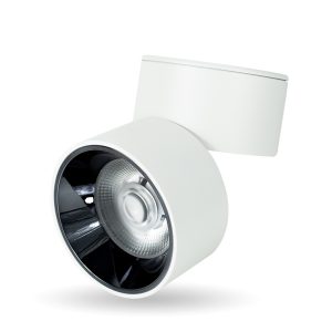 Đèn Led Ống Bơ Gập Chiếu Rọi Kingled DA-OBRG-16SS-V/TT/T