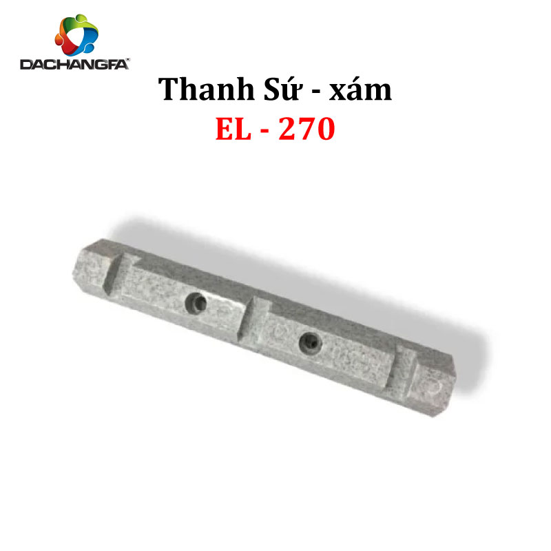 Sứ Đỡ Thanh Cái - Thanh Sứ EL - 270