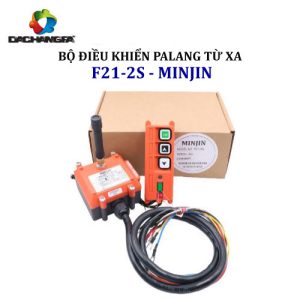 Bộ Điều Khiển Palang Từ Xa 2 Nút F21-2S- - MINJIN