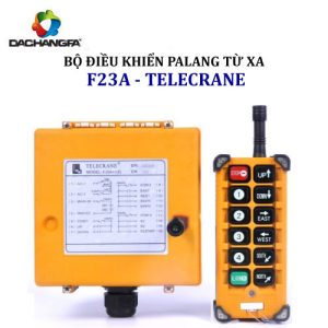 Bộ Điều Khiển Palang Từ Xa 12 Nút F23A - Telecrane