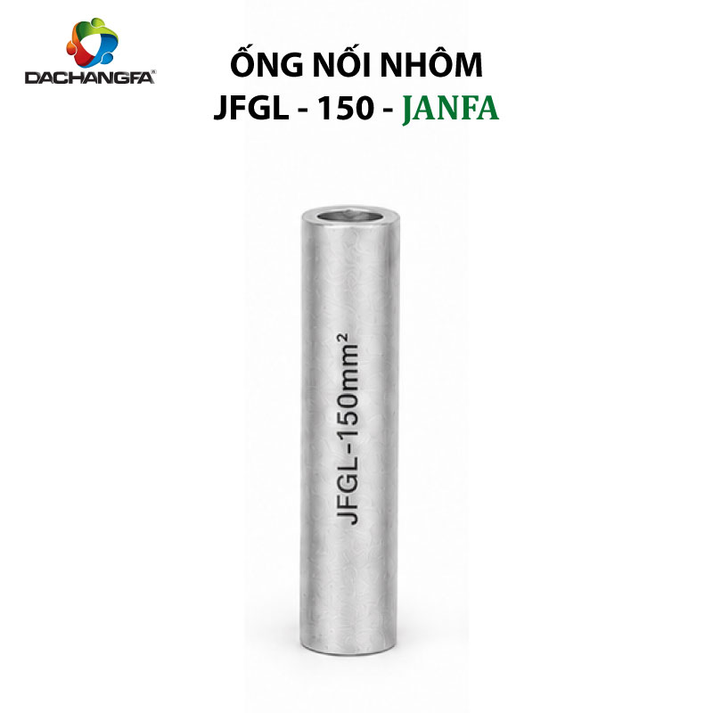 Ống Nối Nhôm JFGL - 150 - JANFA