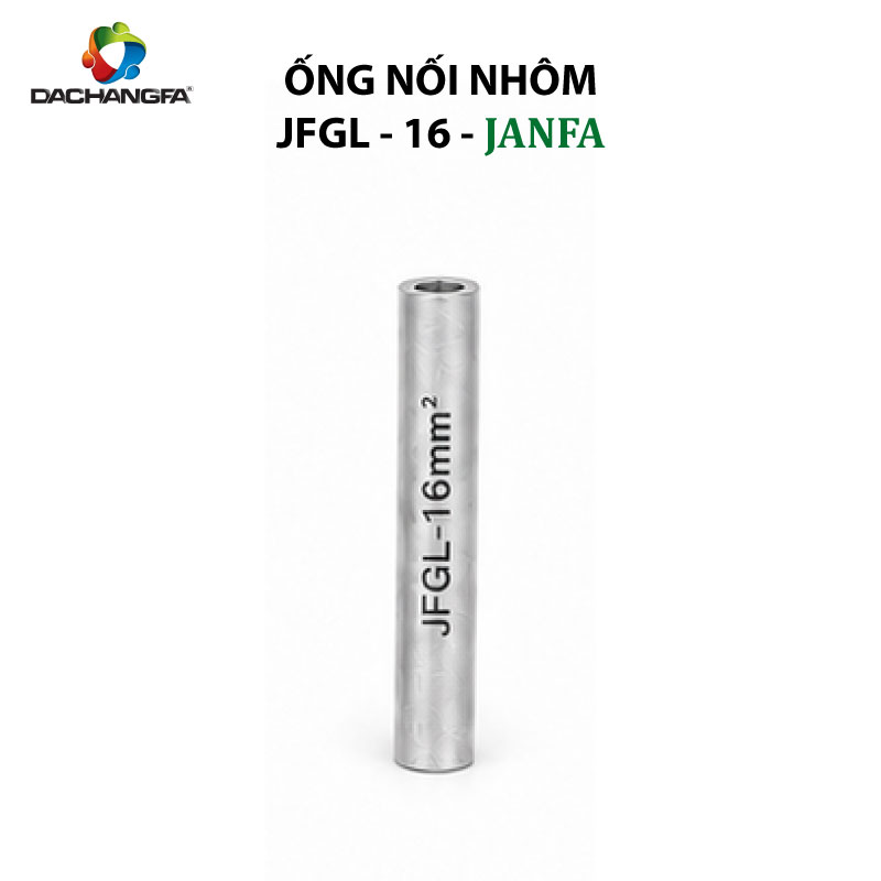 Ống Nối Nhôm JFGL - 16 - JANFA