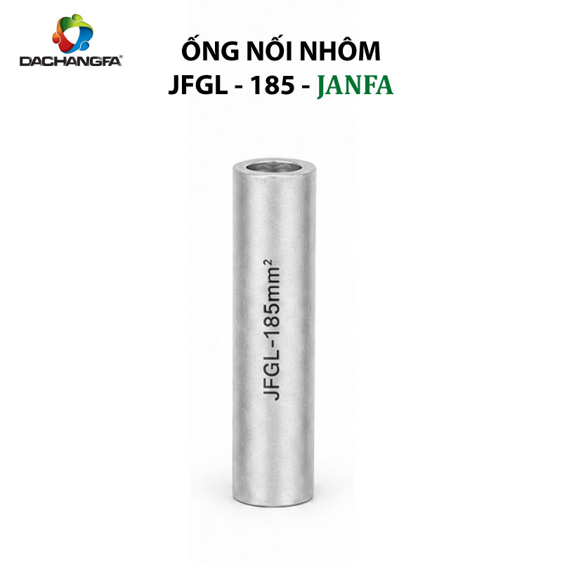 Ống Nối Nhôm JFGL - 185 - JANFA