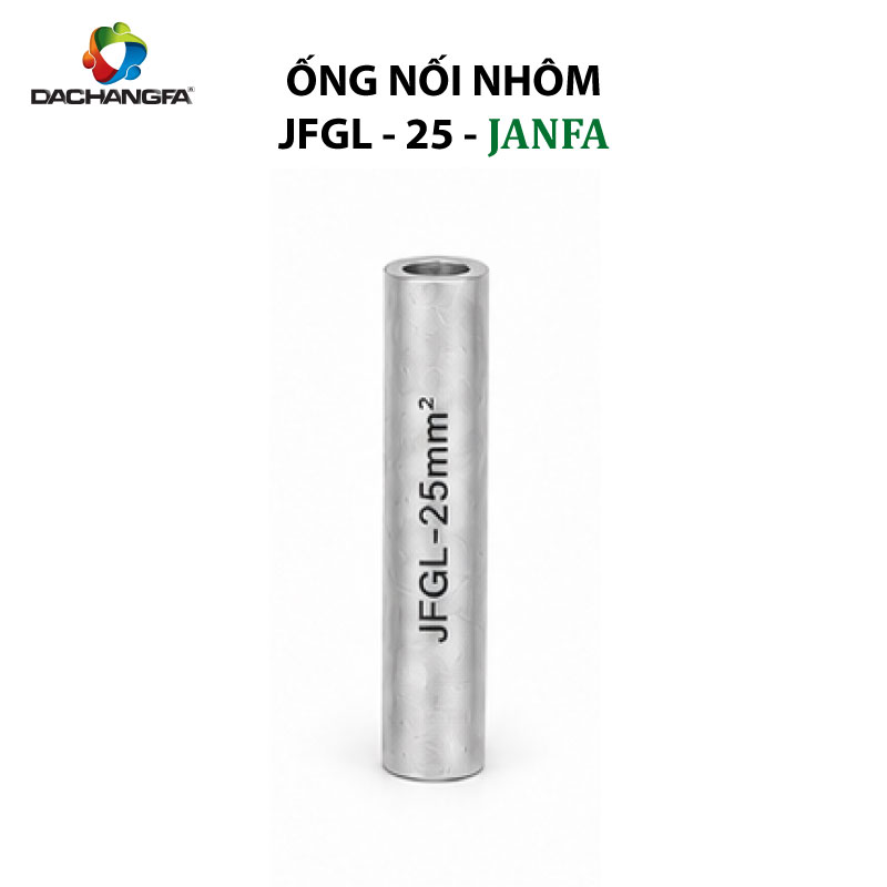 Ống Nối Nhôm JFGL - 25 - JANFA