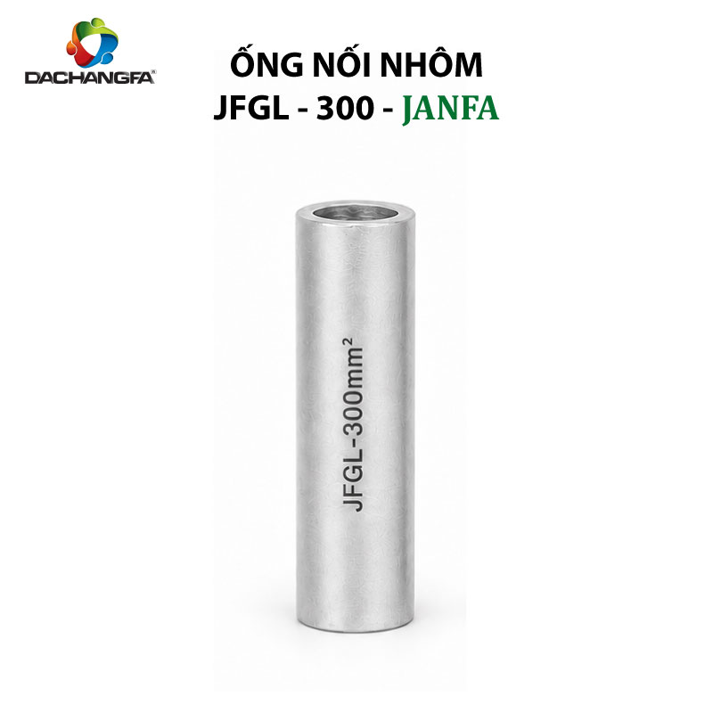 Ống Nối Nhôm JFGL - 300 - JANFA
