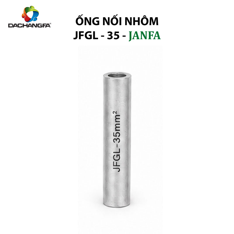 Ống Nối Nhôm JFGL - 35 - JANFA