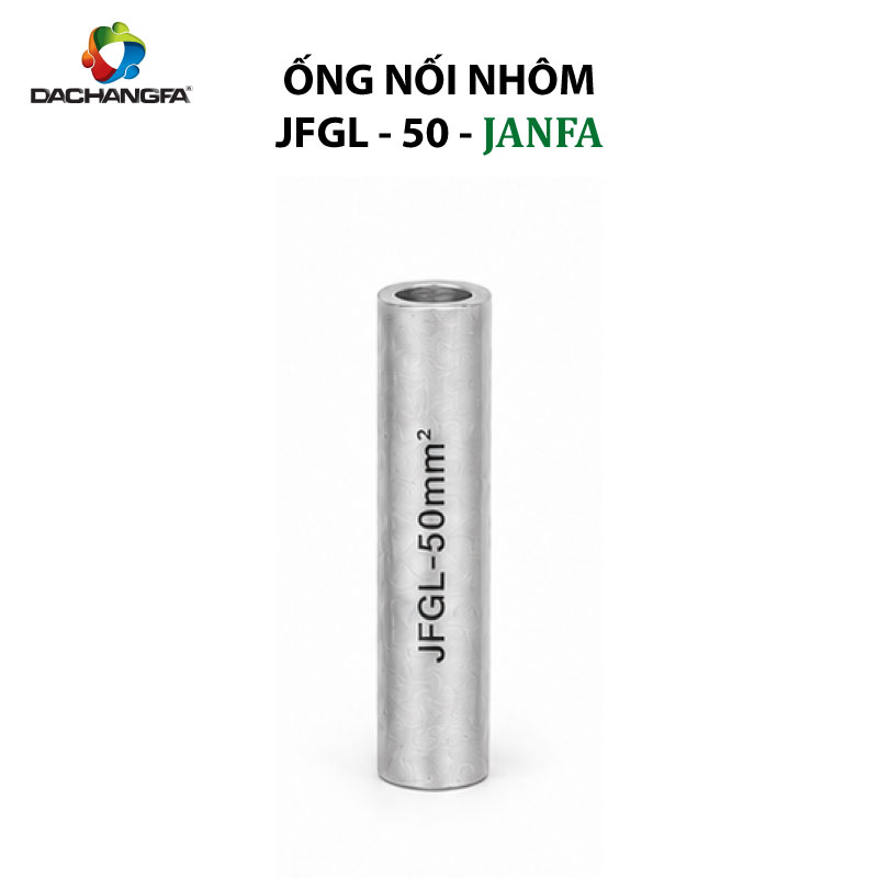 Ống Nối Nhôm JFGL - 50 - JANFA