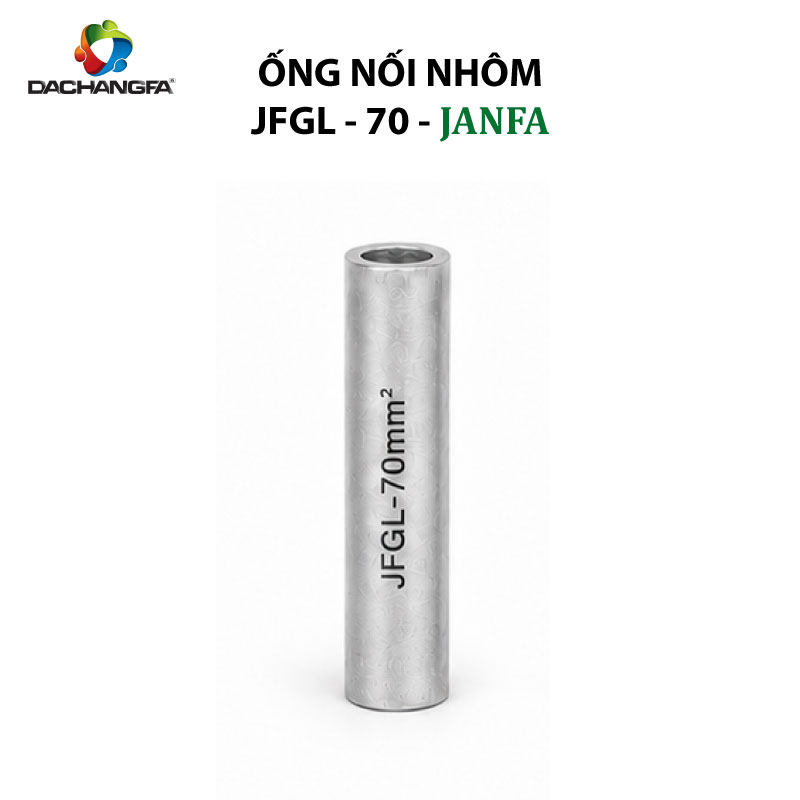 Ống Nối Nhôm JFGL - 70 - JANFA