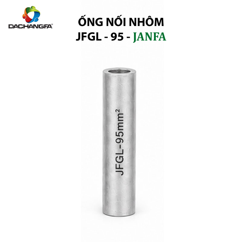 Ống Nối Nhôm JFGL - 95 - JANFA