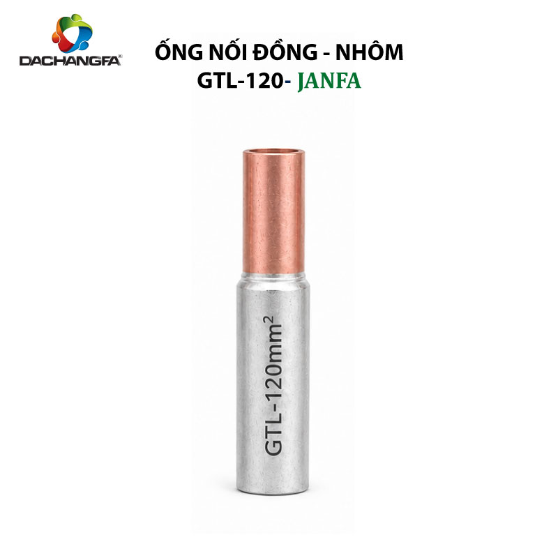 Ống Nối Đồng - Nhôm GTL - 120 - JANFA