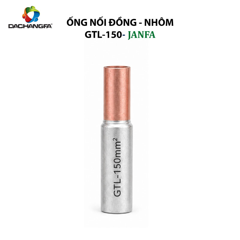 Ống Nối Đồng - Nhôm GTL - 150 - JANFA