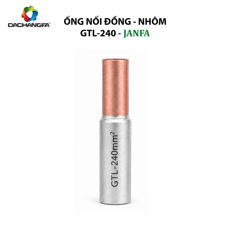 Ống Nối Đồng - Nhôm GTL - 240 - JANFA