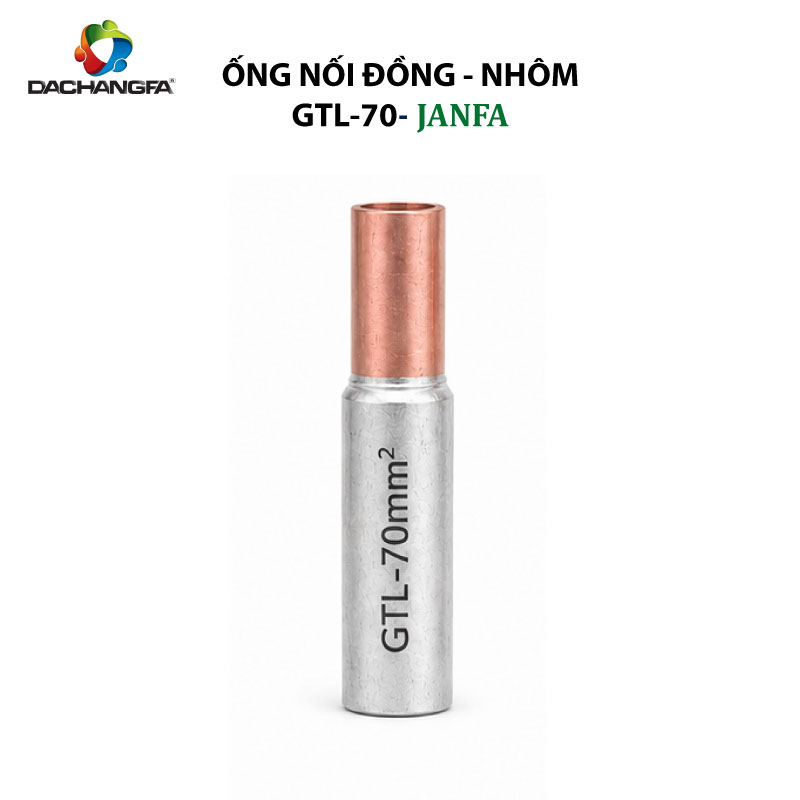 Ống Nối Đồng - Nhôm GTL - 70 - JANFA