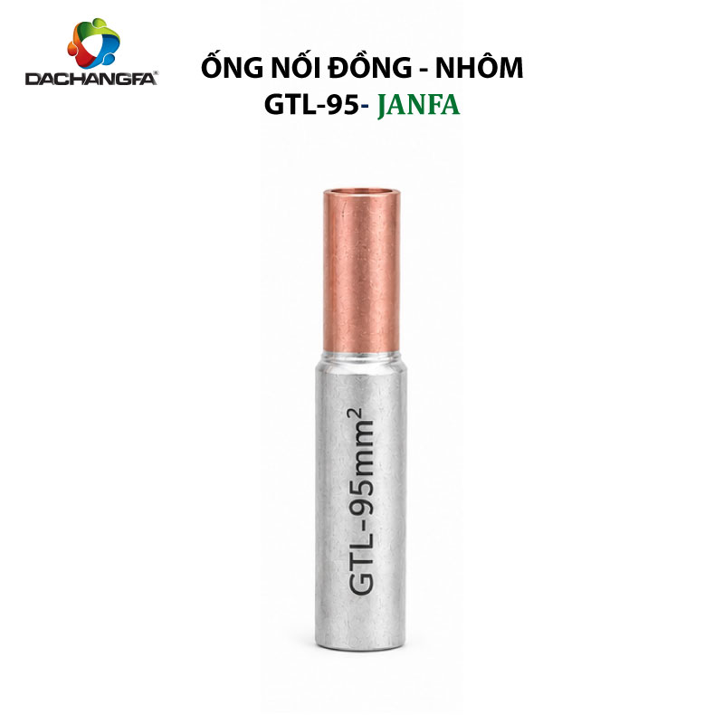 Ống Nối Đồng - Nhôm GTL - 95 - JANFA