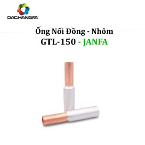 Ống Nối Đồng - Nhôm GTL - 150 - JANFA
