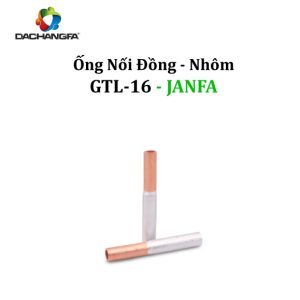 Ống Nối Đồng - Nhôm GTL - 16 - JANFA