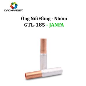 Ống Nối Đồng - Nhôm GTL - 185 - JANFA