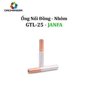 Ống Nối Đồng - Nhôm GTL - 25 - JANFA