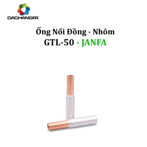 Ống Nối Đồng - Nhôm GTL - 50 - JANFA
