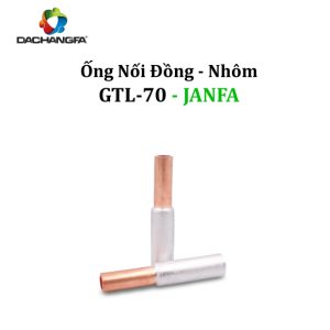 Ống Nối Đồng - Nhôm GTL - 70 - JANFA