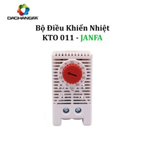 Bộ điều khiển nhiệt KTO 011 - JANFA