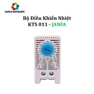 Bộ điều khiển nhiệt KTS 011 - JANFA