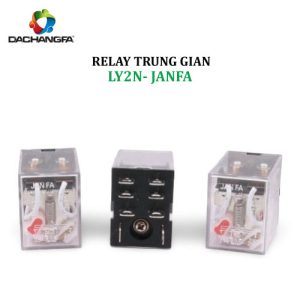 Relay Trung Gian - LY2N - JANFA