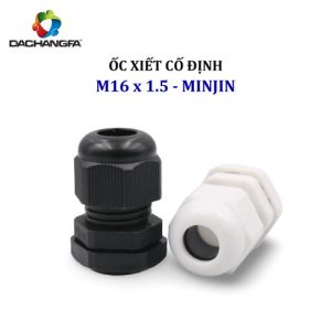 Ốc Xiết Cố Định - M16 x 1.5 - MINJIN