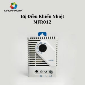 Bộ điều khiển nhiệt MFR012
