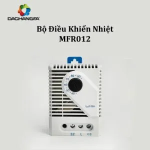 Bộ Điều Khiển Nhiệt MFR012