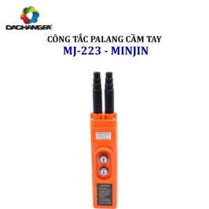 Công Tắc Palang Cầm Tay MJ-223 - MINJIN