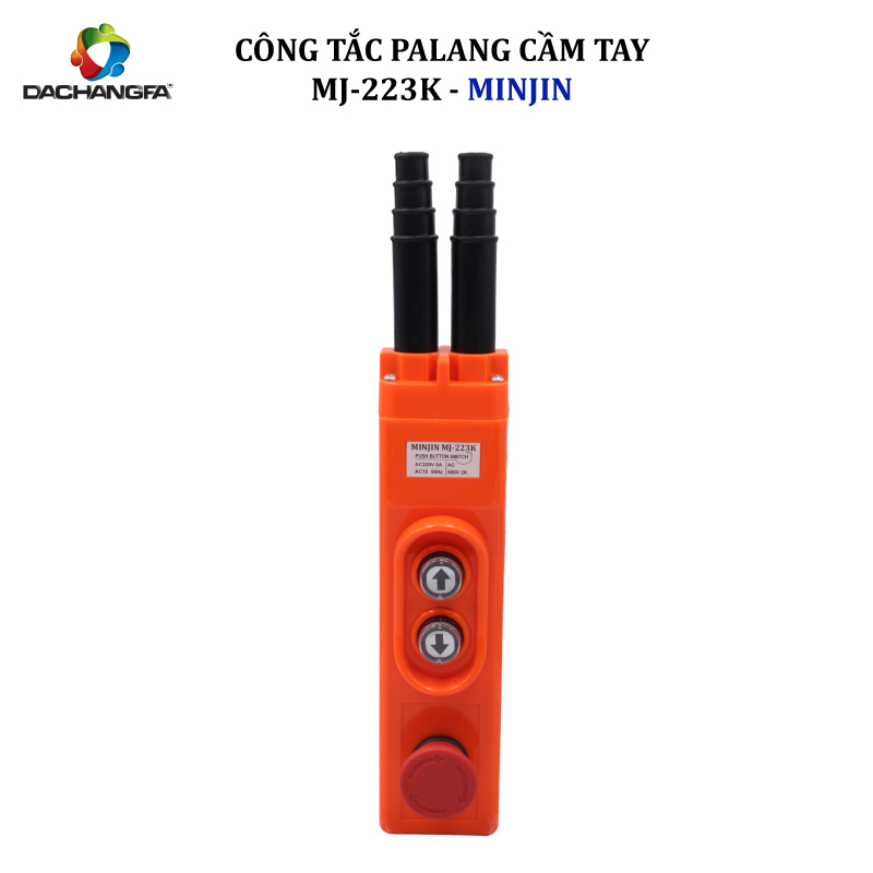 Công Tắc Palang Cầm Tay MJ-223K - MINJIN