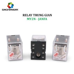 Relay Trung Gian - MY2N - JANFA