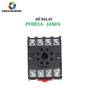 Đế Relay - PF083A - JANFA