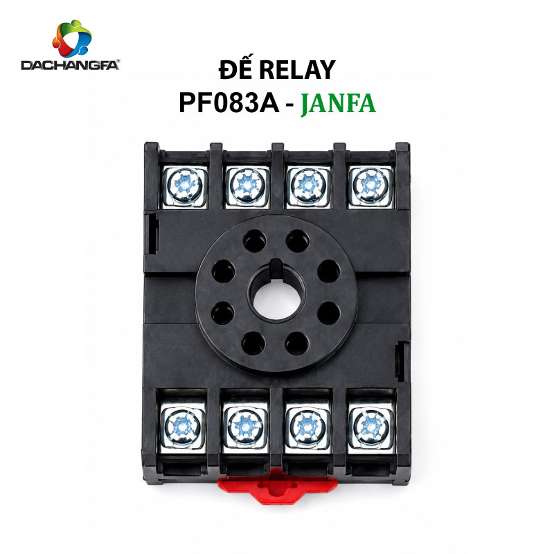 Đế Relay - PF083A - JANFA