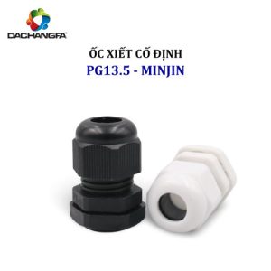 Ốc Xiết Cố Định - PG13.5 - MINJIN