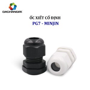 Ốc Xiết Cố Định - PG7 - MINJIN