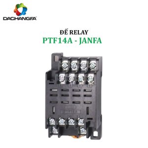 Đế Relay - PTF-14A - JANFA