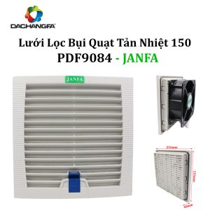 Lưới Lọc Bụi Quạt Quạt Tản Nhiệt 150 - PFD9804 - JANFA