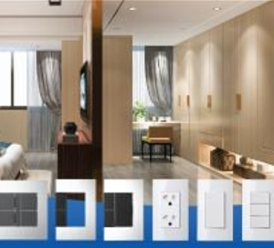 Công Tắc Ổ Cắm