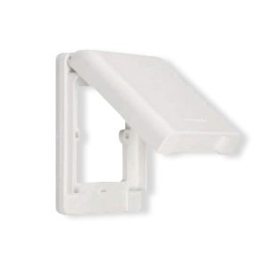 Mặt có nắp che mưa Panasonic Wide Series WBC8981SW